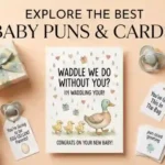 Baby Shower Puns