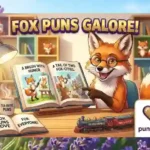 Fox Puns