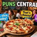 Pizza Puns