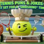 Tennis Puns & Jokes
