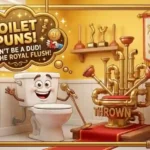 Toilet Puns